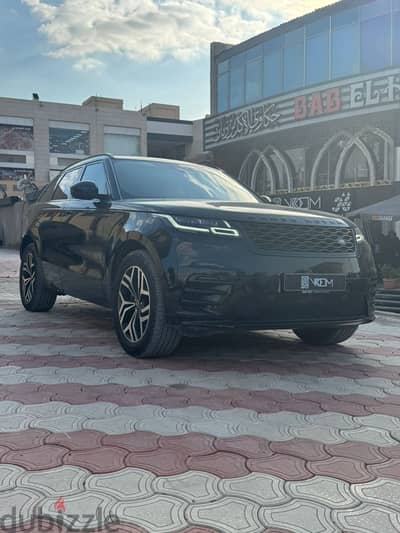 Land Rover Velar 2019