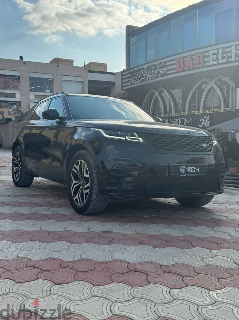 Land Rover Velar 2019 0