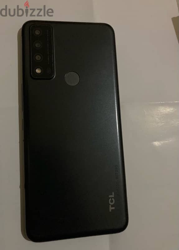 tcl 30 ex 5gمستعمل 0