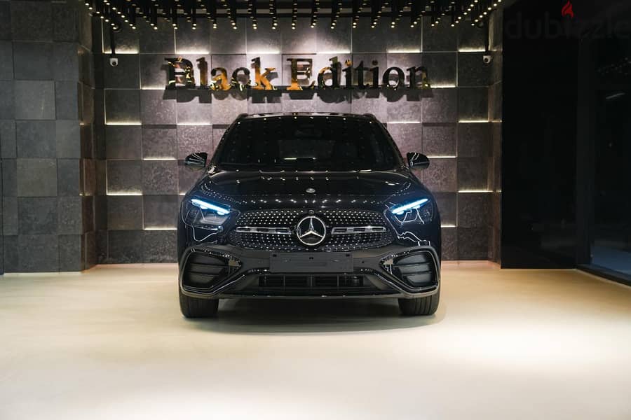 Mercedes GLA 200 AMG 2024 0