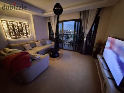 شقة مفروشة للإيجار 2 غرف نوم في زد ويست الشيخ زايد | MYNT Hospitality