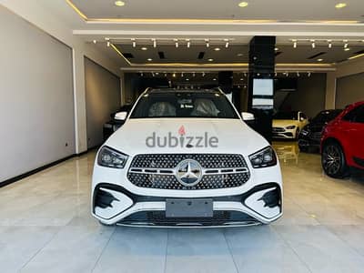 Mercedes-Benz GLE-Class 450 2024 Brand New face left