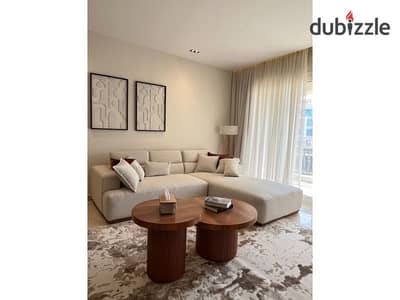 furnished apartment in mivida -- emaar