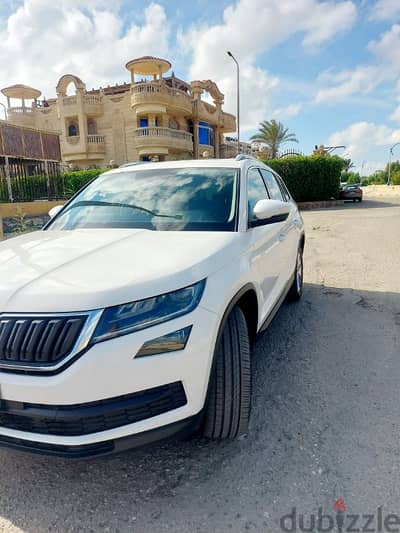 سكودا كودياك 2019 / Skoda Kodiaq 2019