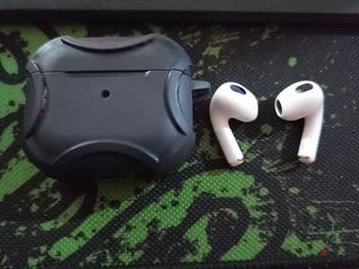 airpods 3 ابل اير بودز الجيل الثالث