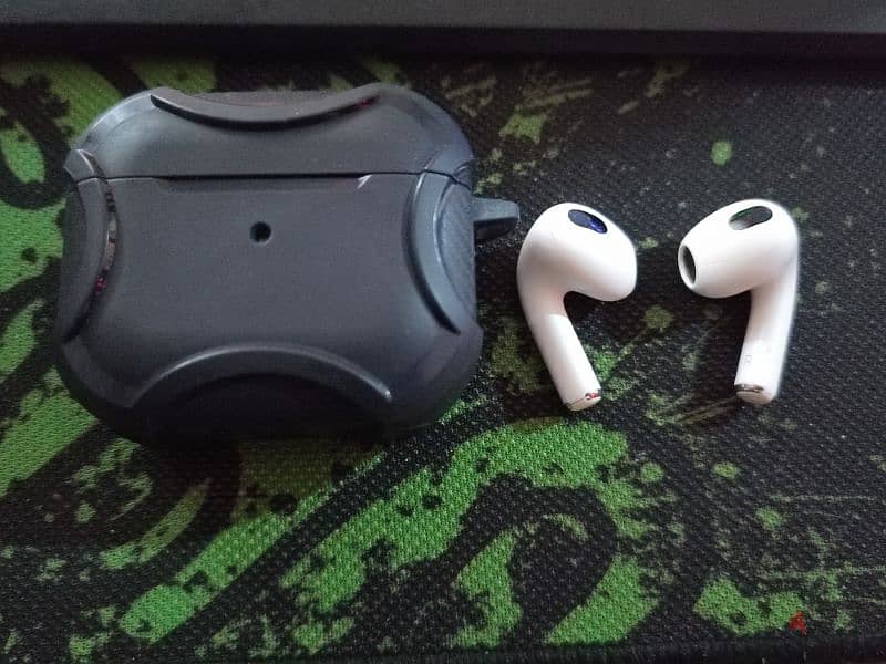 airpods 3 ابل اير بودز الجيل الثالث 0