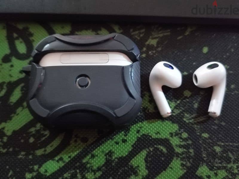 airpods 3 ابل اير بودز الجيل الثالث 2