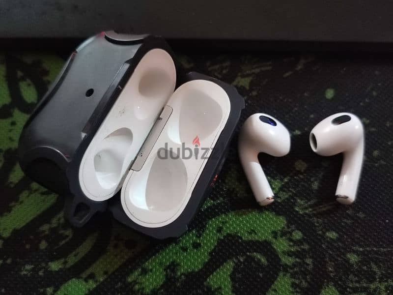 airpods 3 ابل اير بودز الجيل الثالث 3