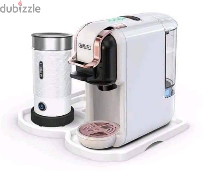 Hibrew Coffee Machine H2B ماكينة اسبريسو هايبرو 0