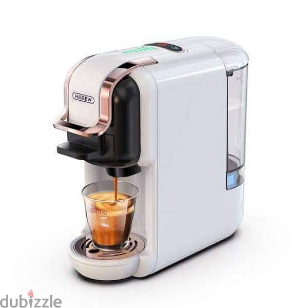 Hibrew Coffee Machine H2B ماكينة اسبريسو هايبرو 3