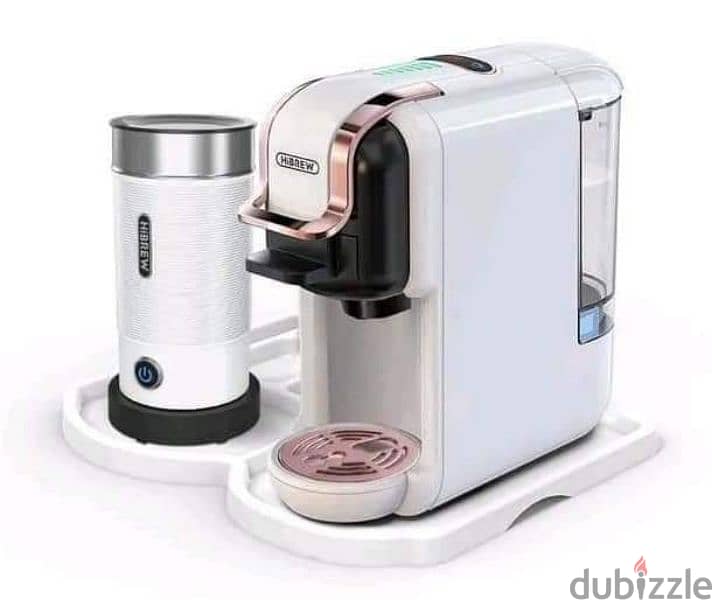 Hibrew Coffee Machine H2B هايبرو اسبريسو ماشين 0