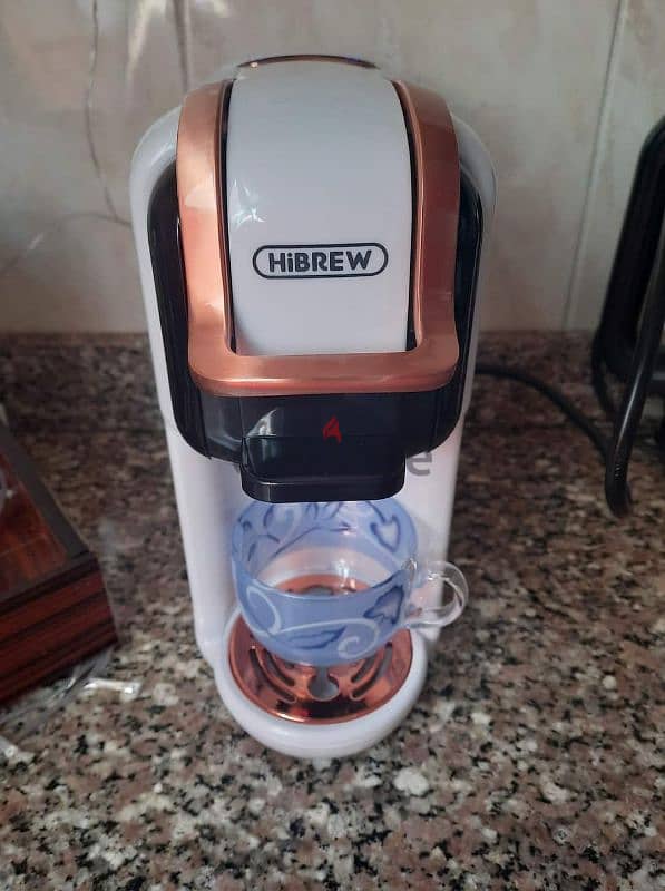 Hibrew Coffee Machine H2B هايبرو اسبريسو ماشين 7