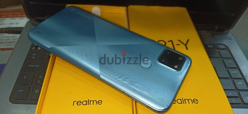 Realme C21y 2