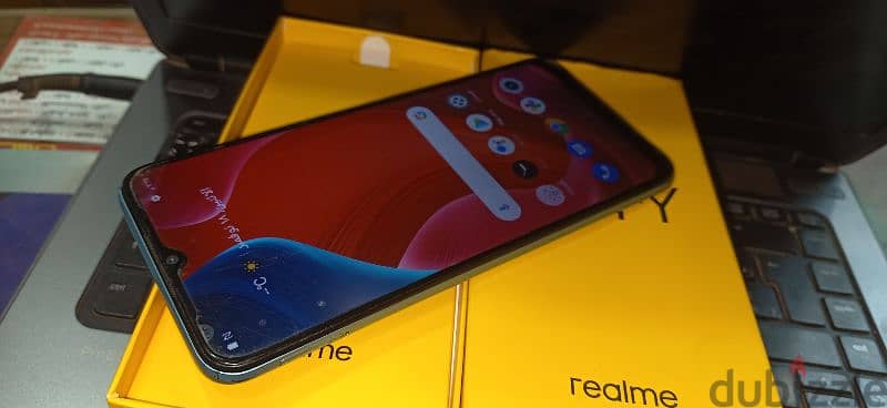 Realme C21y 3