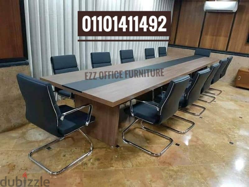 ترابيزة اجتماعات / meeting table / غرفة اجتماعات / meeting room 0