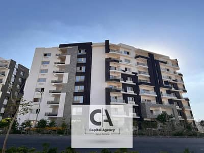 Apartment with a 50% discount on cash fully finished in the capital Ready To Move  With a 5% down payment in equal installments