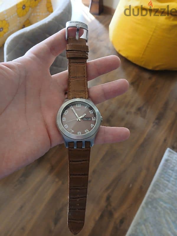 Swatch Original Swiss Made Used Like New 0