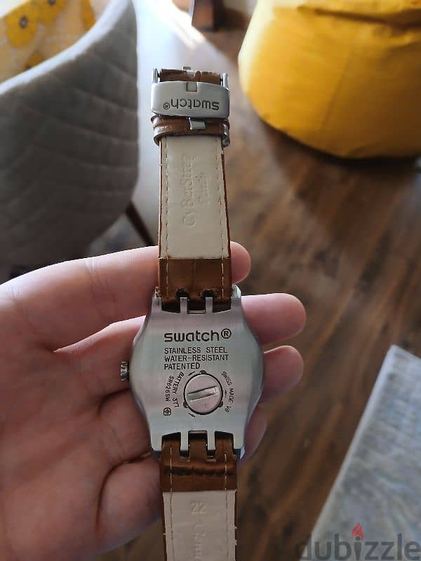 Swatch Original Swiss Made Used Like New 2