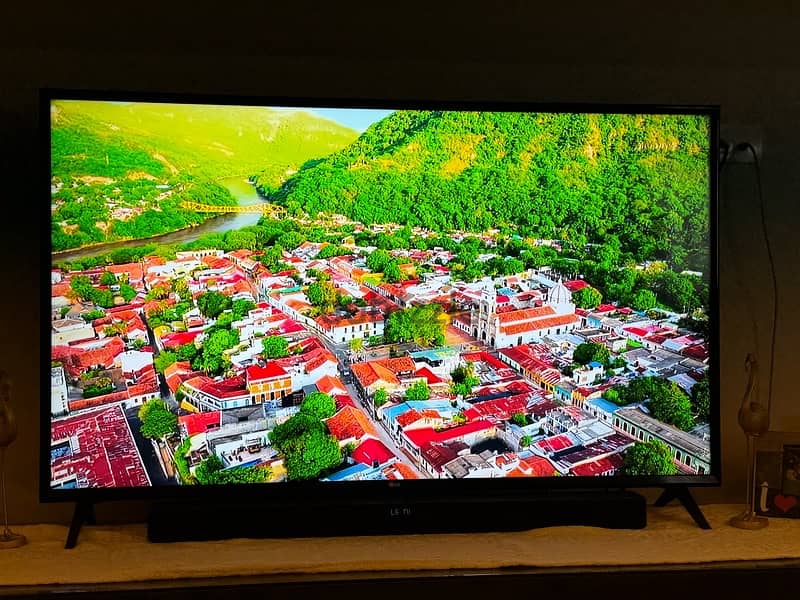 LG 55 inch Smart 4K 1