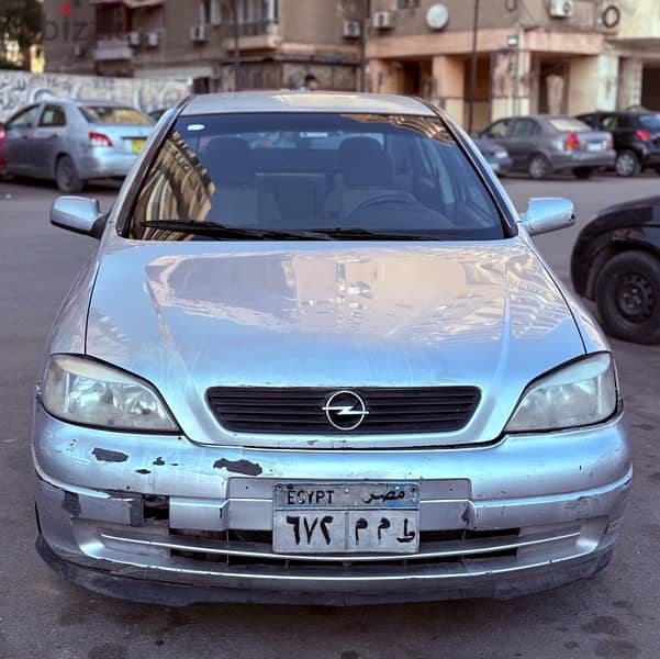 Opel Astra 2005 0