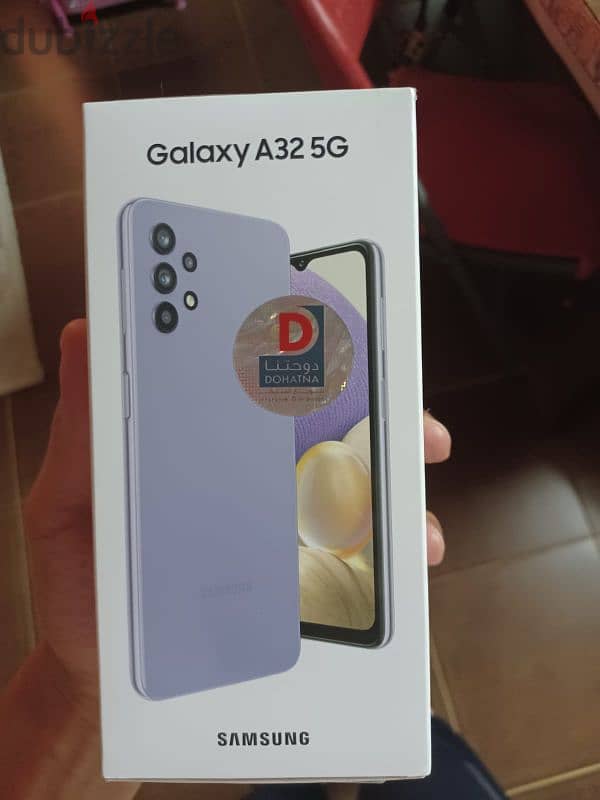 Samsung Galaxy A32 5g 1