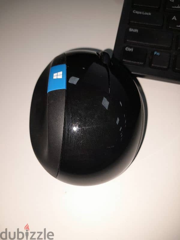 Microsoft L6V-00004 Wireless Sculpt Ergonomic Mouse 10