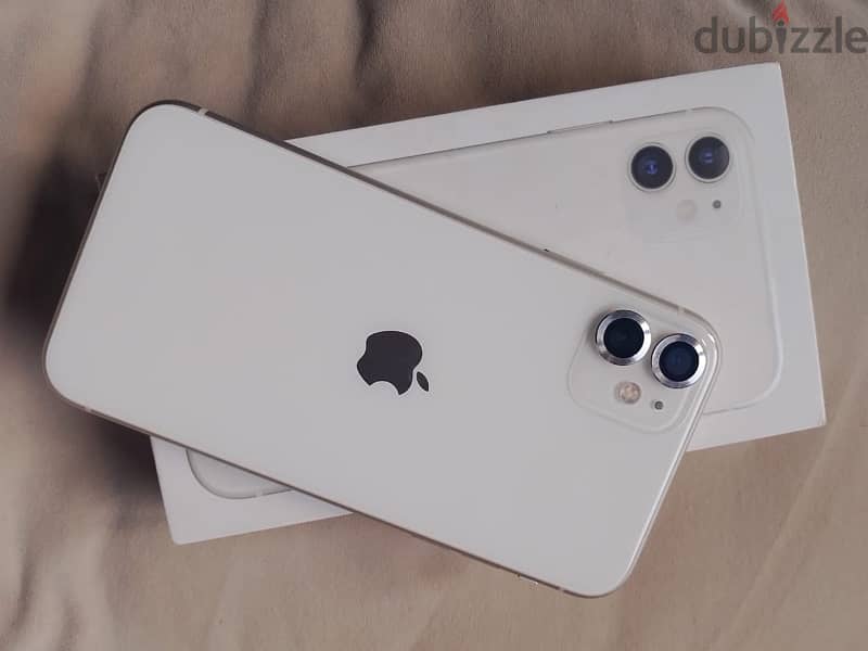 مساحه 128   بطاريه 86   iPhone  11 0