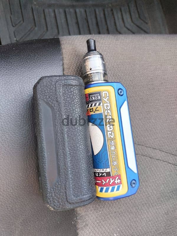 Vape thelema solo limited edition 2