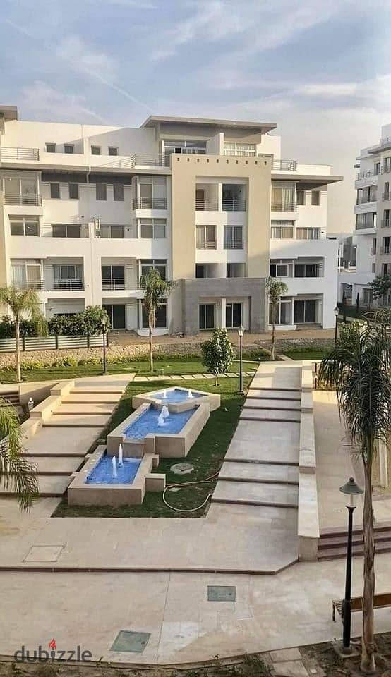 apartment for sale in hyde park new cairo 0