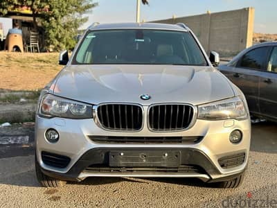 BMW X3 2016