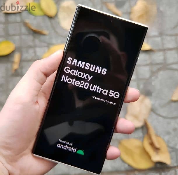 جديــد وارد امريكـا سامسونج نوت 20 الترا     Samsung Note 20 Ultra 5G 1