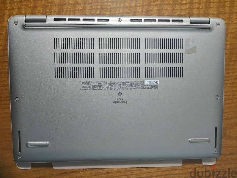 Dell latitude 5340 جيل 13 شاشة تاتش 7