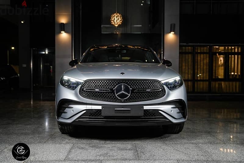 Mercedes-Benz GLC 300 2024 0