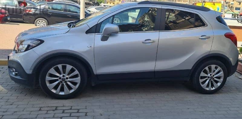 Opel Mokka 2016 0