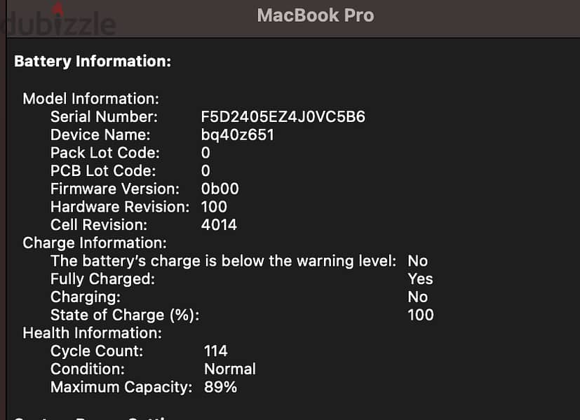 Apple Macbook Pro 16.2 - M2 Pro Chip - 2023 4