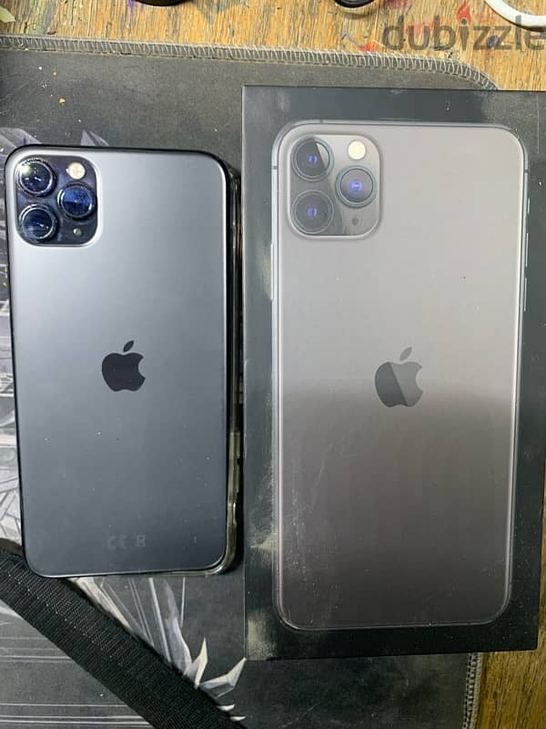 iPhone 11 pro max 7