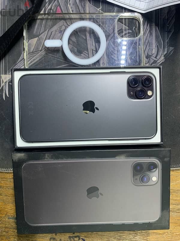 iPhone 11 pro max 8