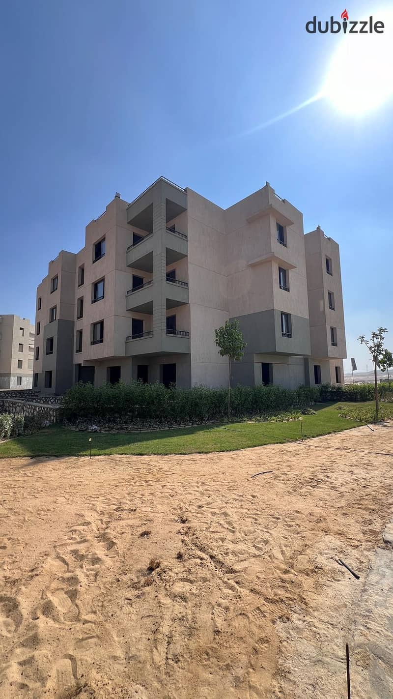 Fully Finished Apartment, Prime Location, Installments Available with Housing and Development Bank, In Front of Beverly Hills 0