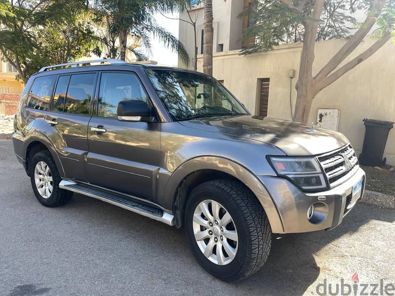 Mitsubishi Pajero 2010 High line 0