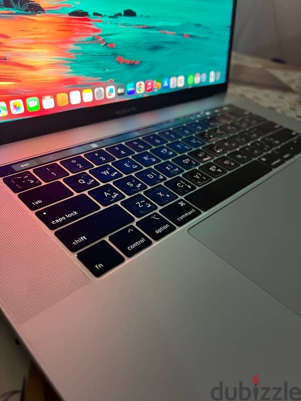 MacBook Pro 2018 (15 inch) 2