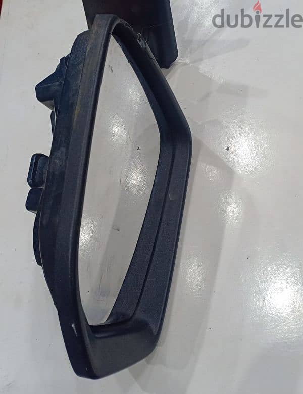 Left Mirror for Geely Gx3 bro - مرايا شمال جيلي جى اكس 0