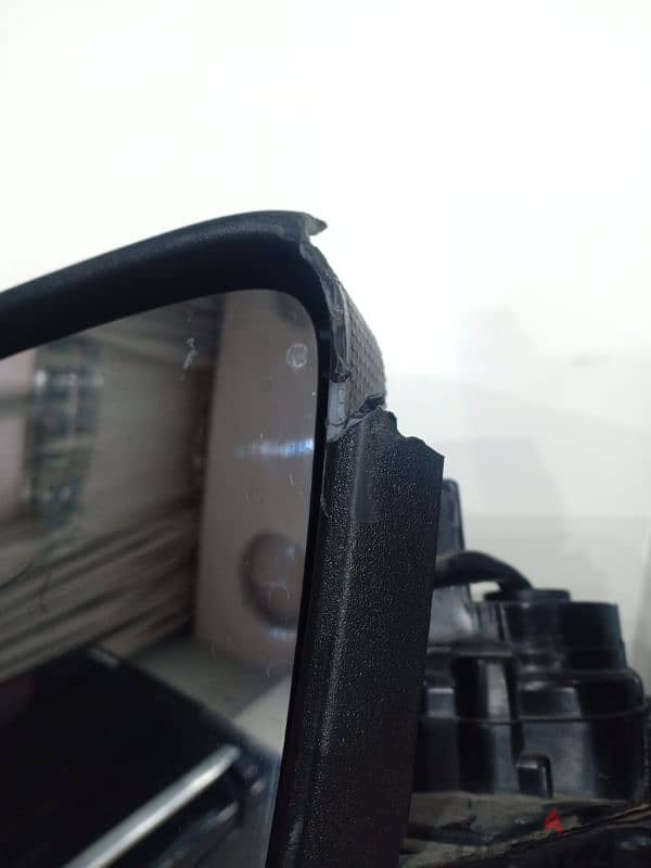 Left Mirror for Geely Gx3 bro - مرايا شمال جيلي جى اكس 5