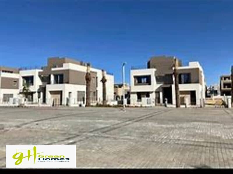 Town House for sale Palm Hills New Cairo 0