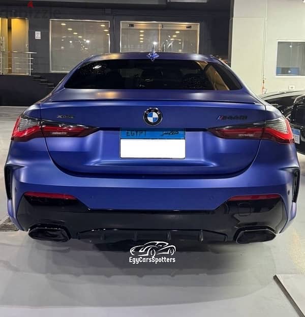 BMW M 440 Coupe 2022 0