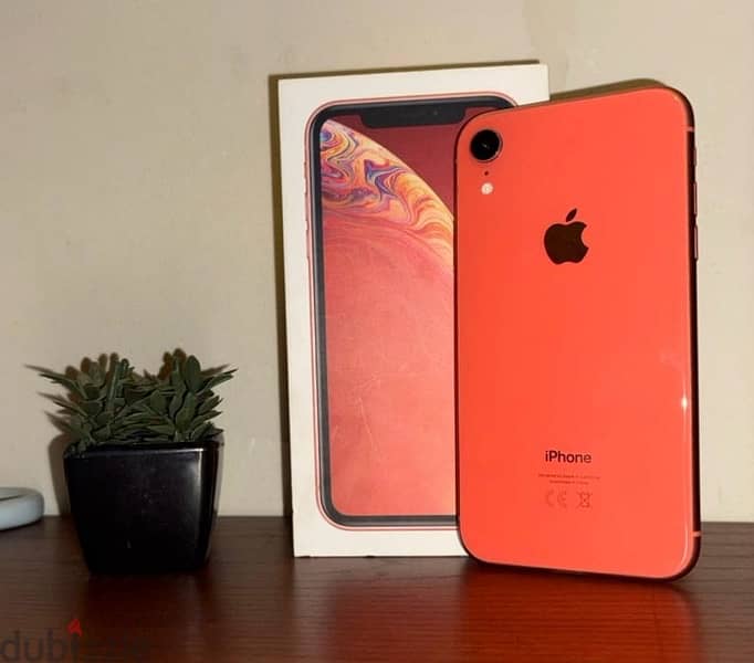 Iphone XR | 128GB | xr ايفون 0