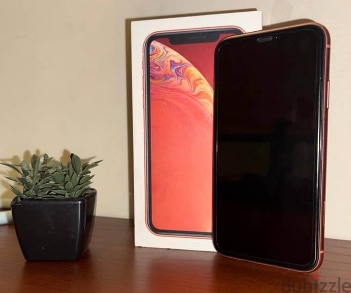 Iphone XR | 128GB | xr ايفون 1