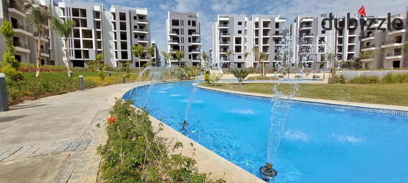 Apartment for sale 154m Sun Capital View Pool October Gardens immediate delivery at a special price 0