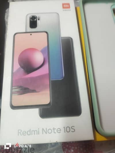 Redmi Note10S