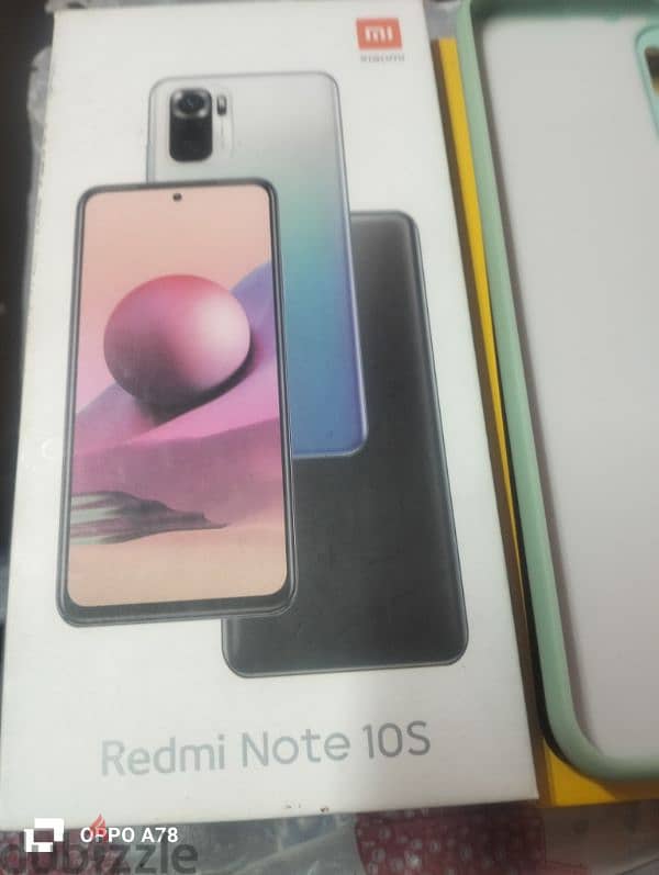 Redmi Note10S 0