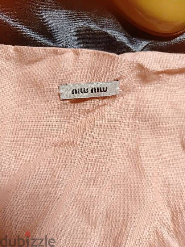 حذاء براند   miu miu 8